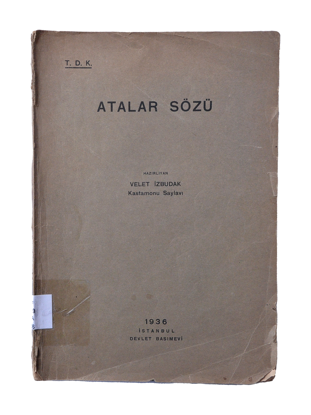 Kitap Fotoğrafı