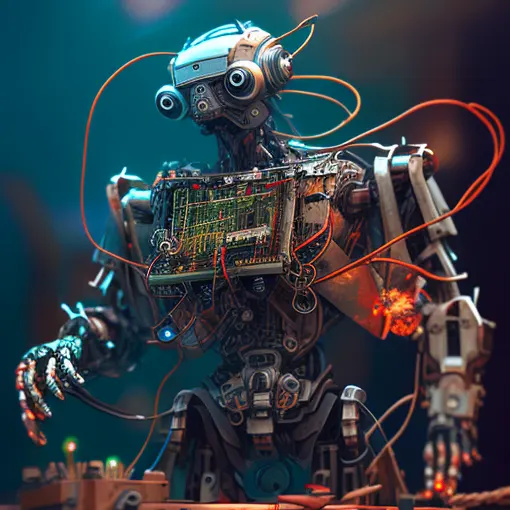 Elektronik Robotik
